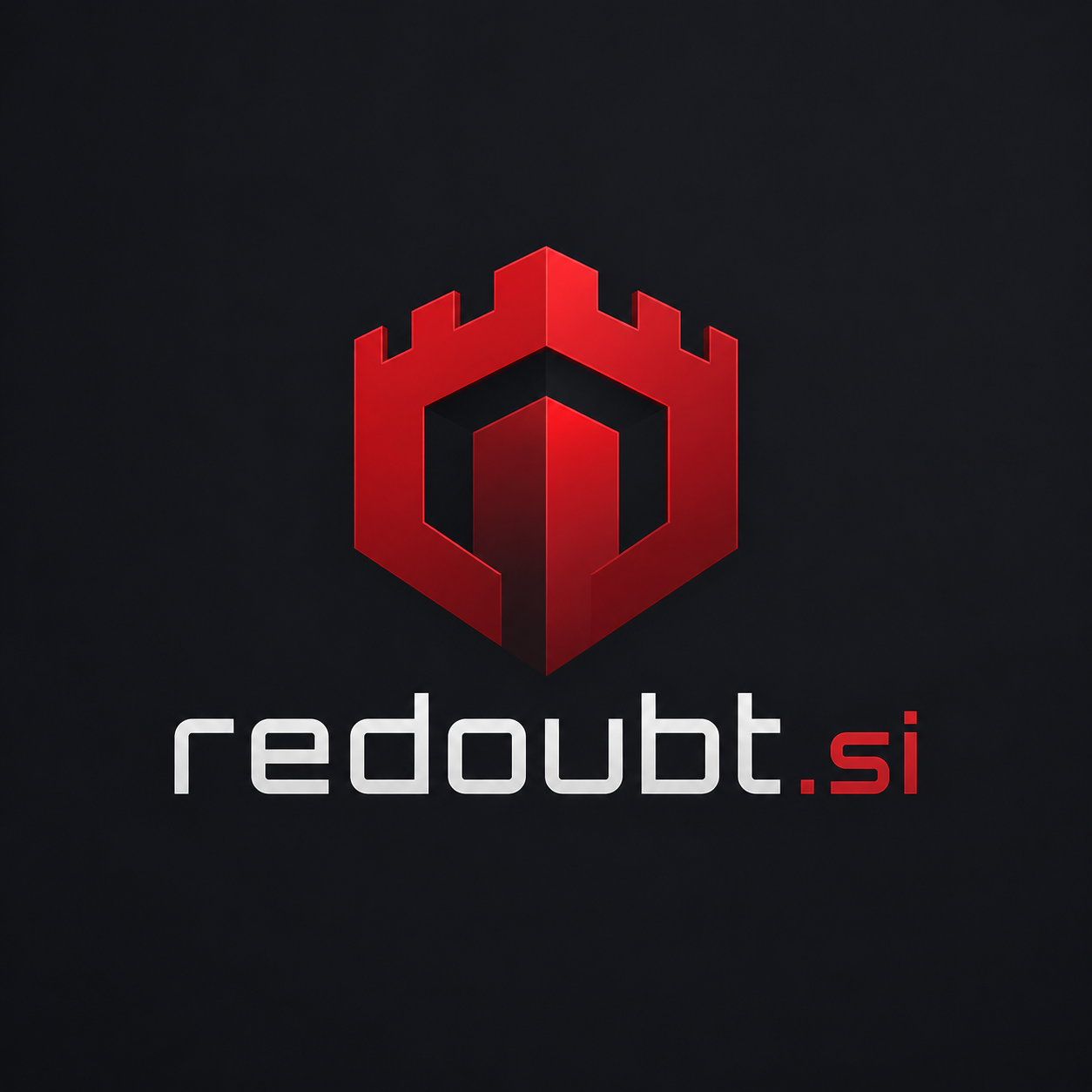redoubt.si logo